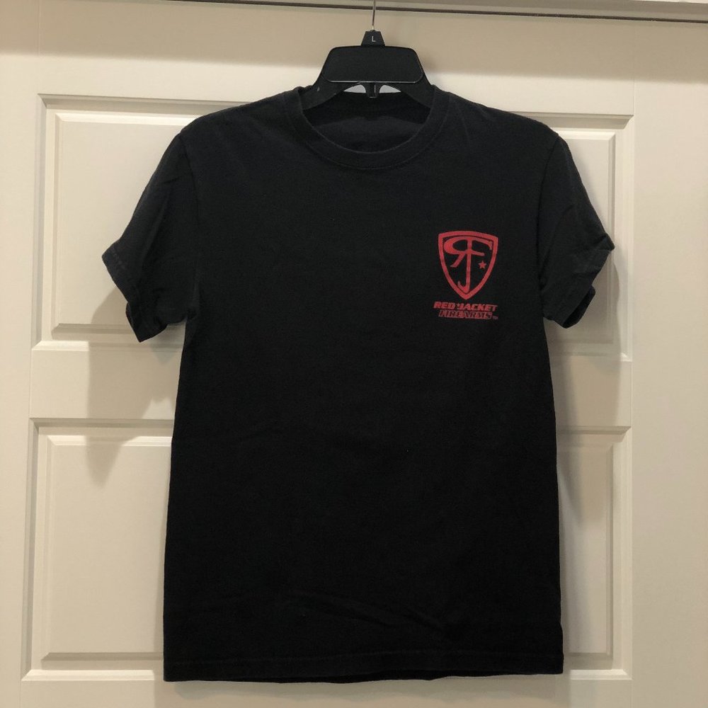 Boys' Red Jacket Shirt